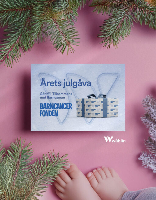Wåhlin Advokater - Barncancerfonden