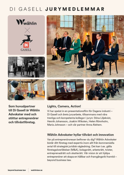 Di Gasell jurymedlemmar