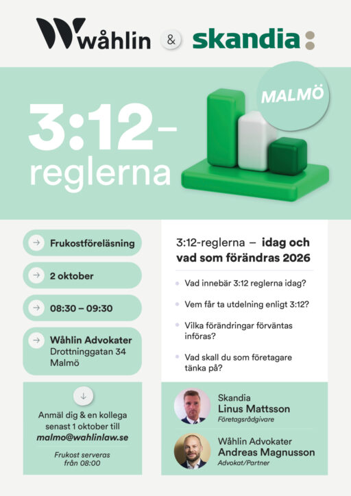 Skandia & Wåhlin Advokater