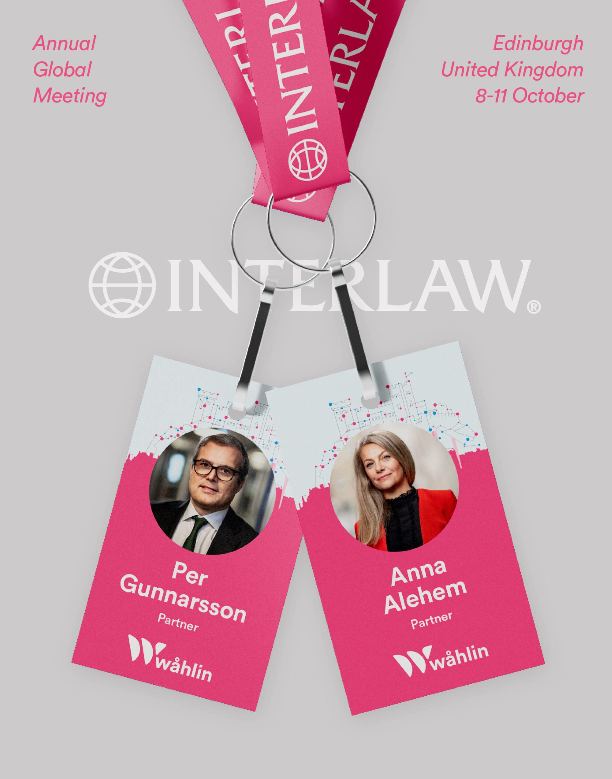 Interlaw Annual Global Meeting Edinburgh