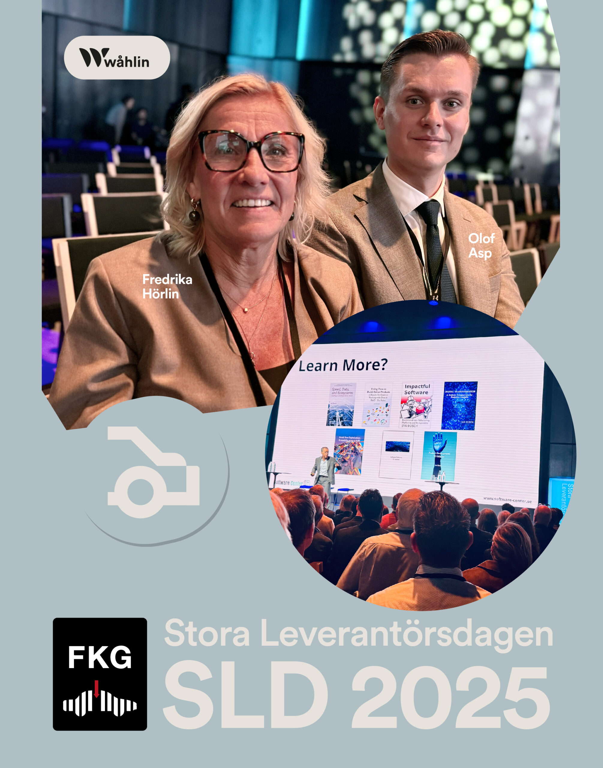 FKG Stora Leverantörsdagen – SLD 2025