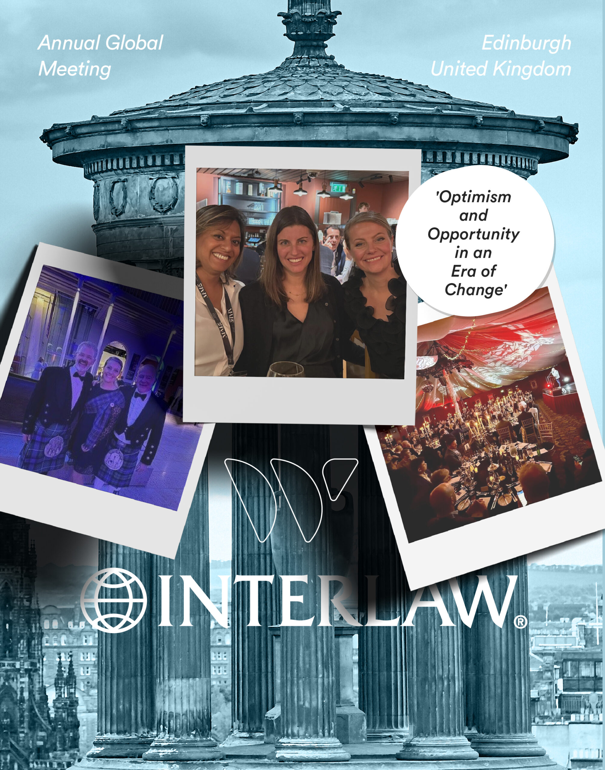 Interlaw – Annual Global Meeting – Edinburgh