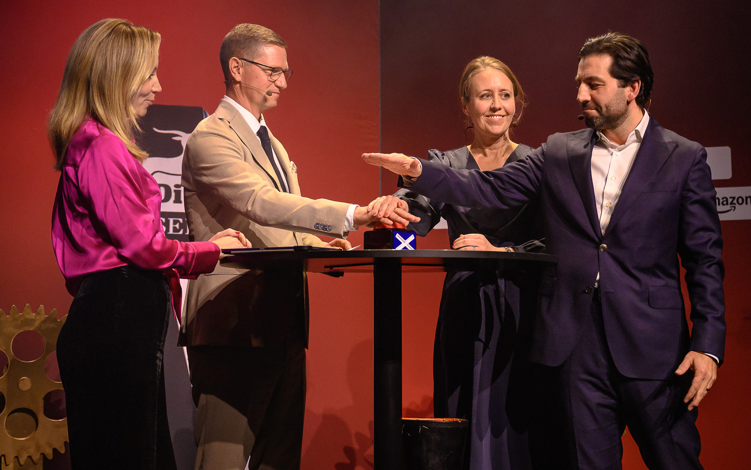 Gasell, Di Gasell Stockholm