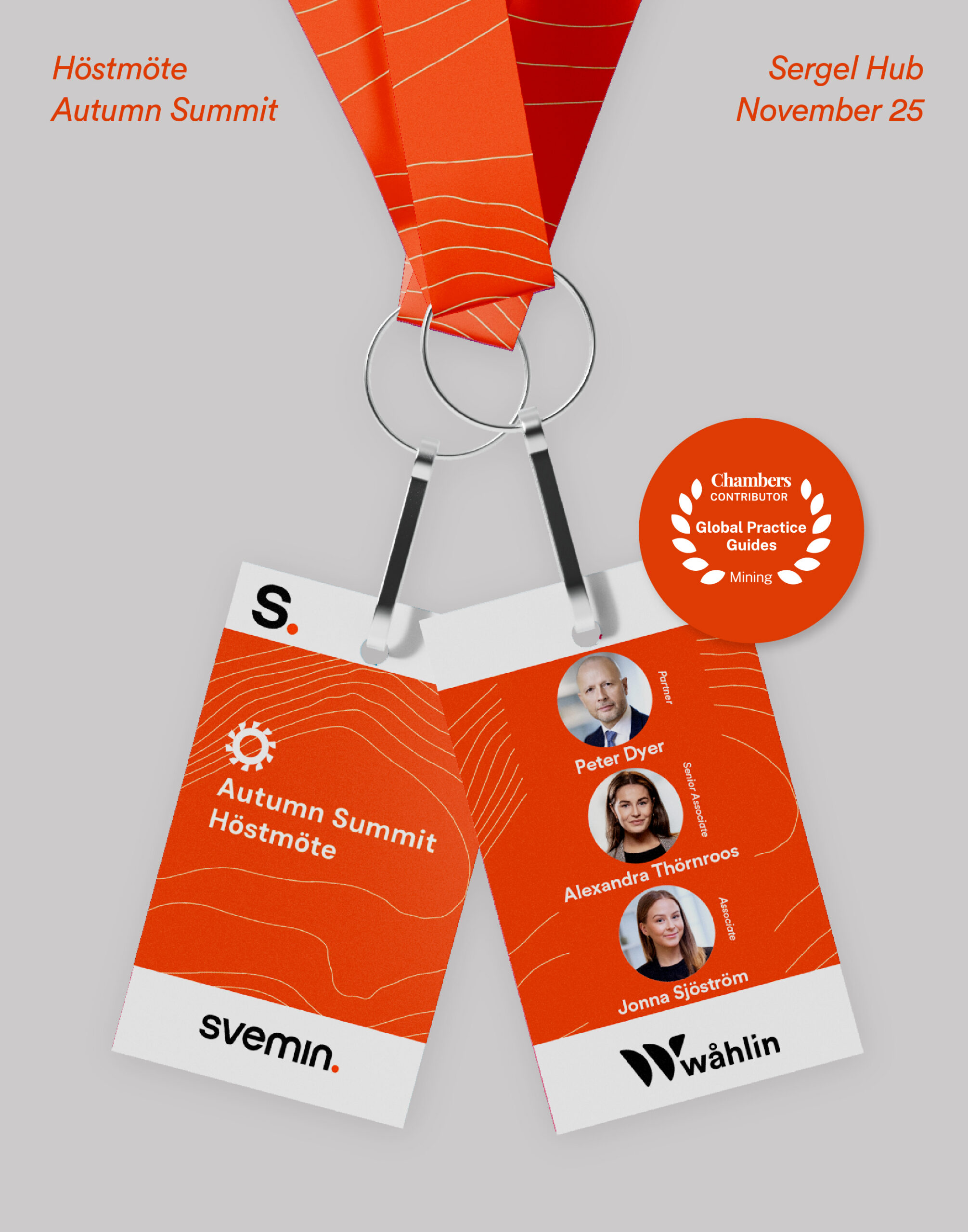 Svemin Wåhlin Advokater Peter Dyer