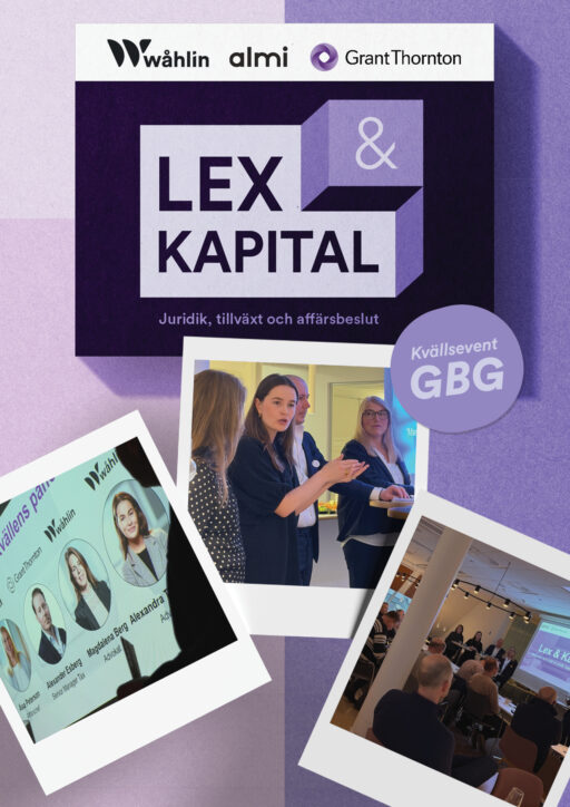 Lex & Kapital - Göteborg